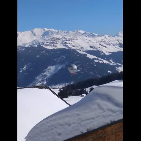 Appartamento Studio Les Saisies Facing South B29 *