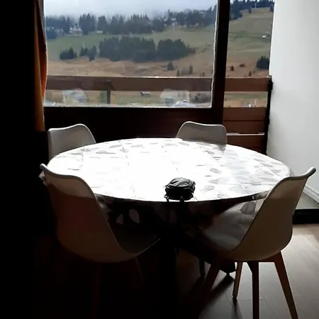 Studio Les Saisies Facing South B29 Appartamento
