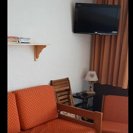 Appartamento Studio Les Saisies Facing South B29 Hauteluce