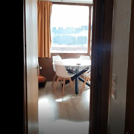 Appartamento Studio Les Saisies Facing South B29 Hauteluce